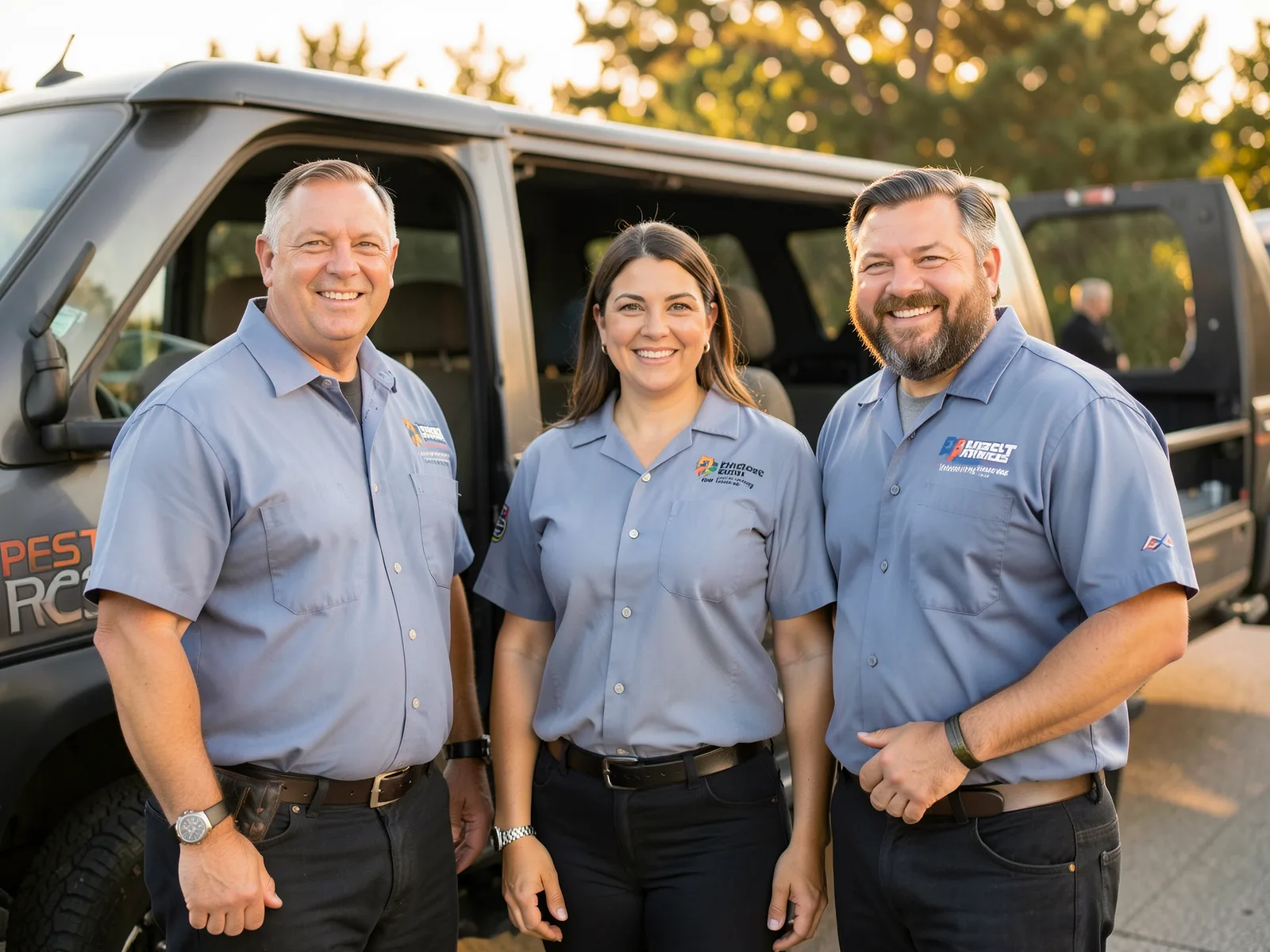 Pest Control company in Lacona, IA